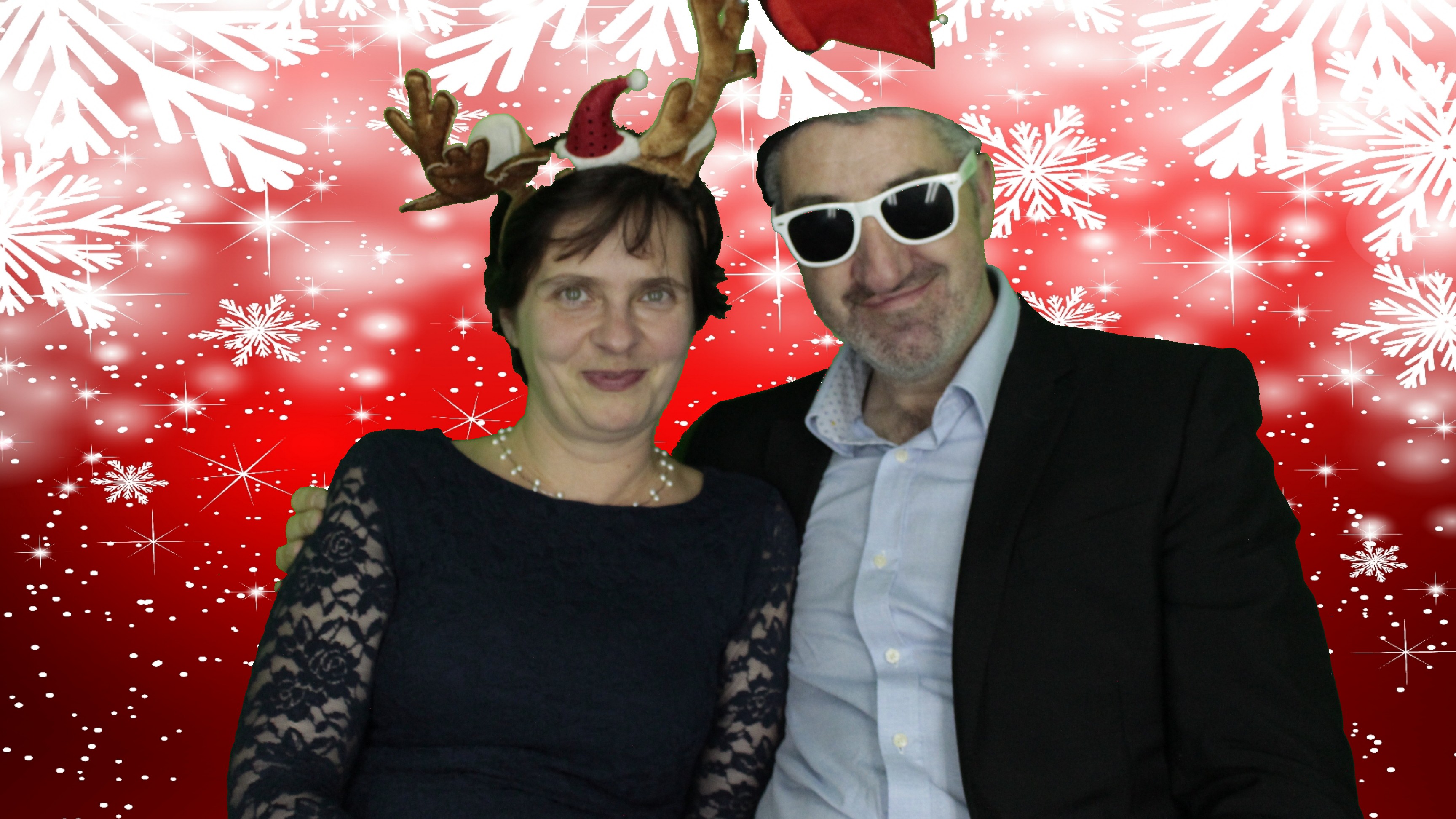 Portsmouth Water Christmas Party | View more photos from the event at gallery.myphotoboothexperience.co.uk/u/MyPhotoBoothExperienceLtd/Portsmouth-Water-Christmas-Party